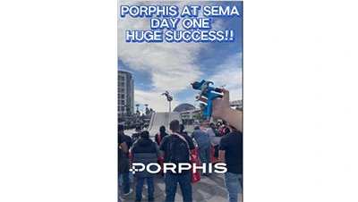 SEMA 2024 Porphis (DAY1)