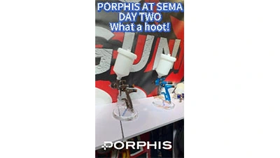 SEMA 2024 Porphis (DAY2)