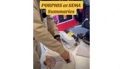 SEMA 2024 Summaries의 Porphis